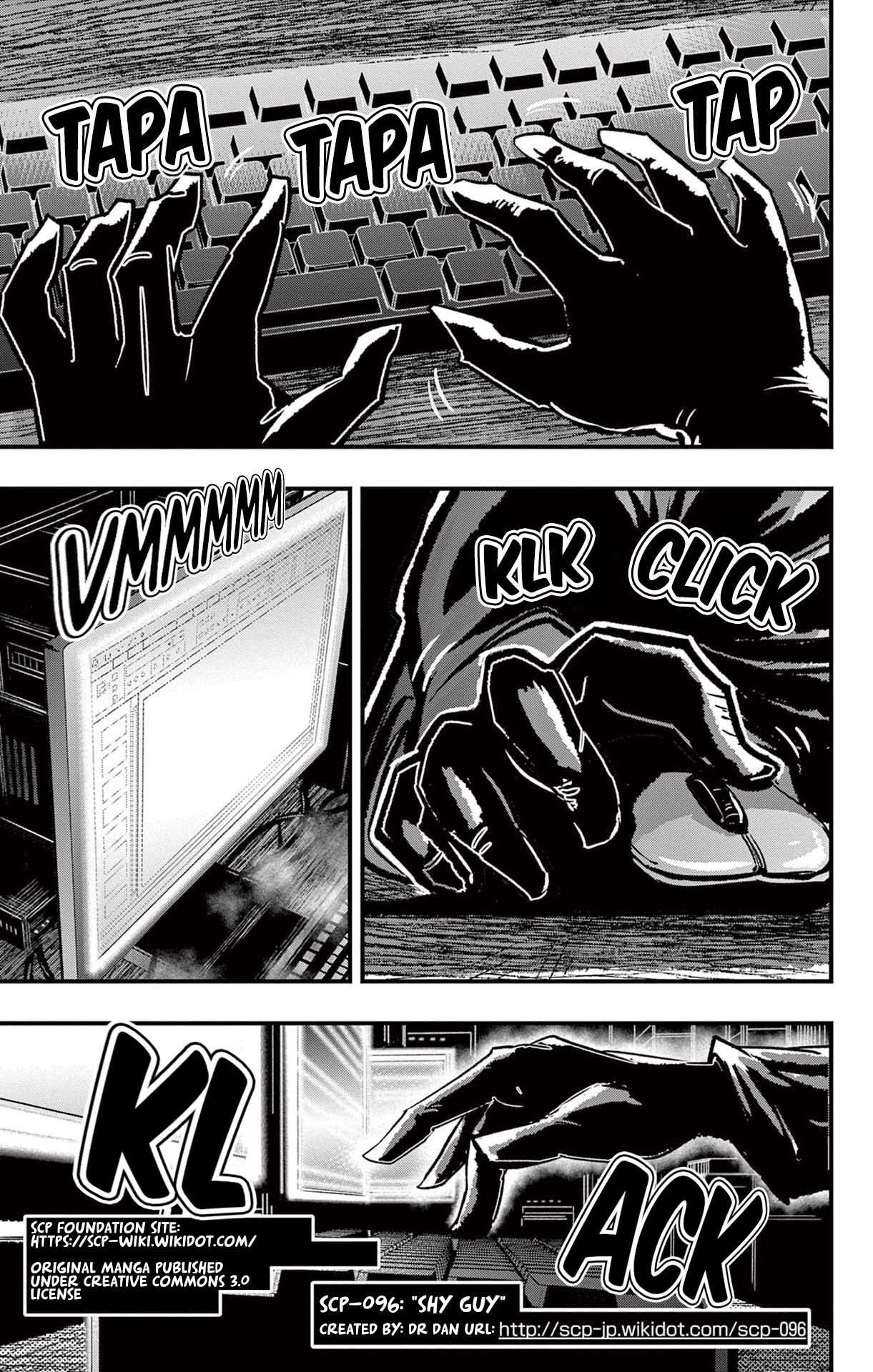 Black Channel Chapter 24 - page 1