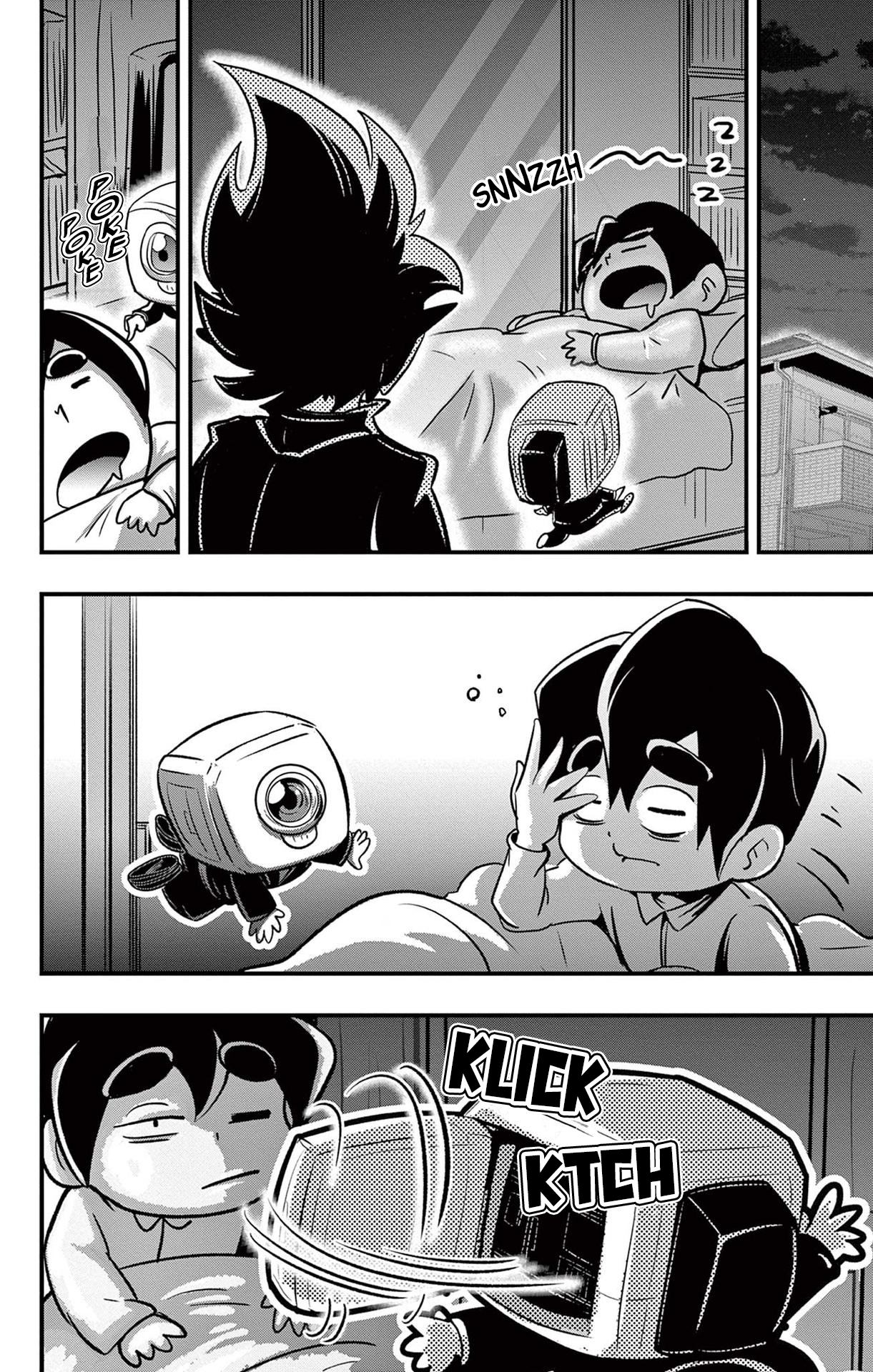 Black Channel Chapter 24 - page 3
