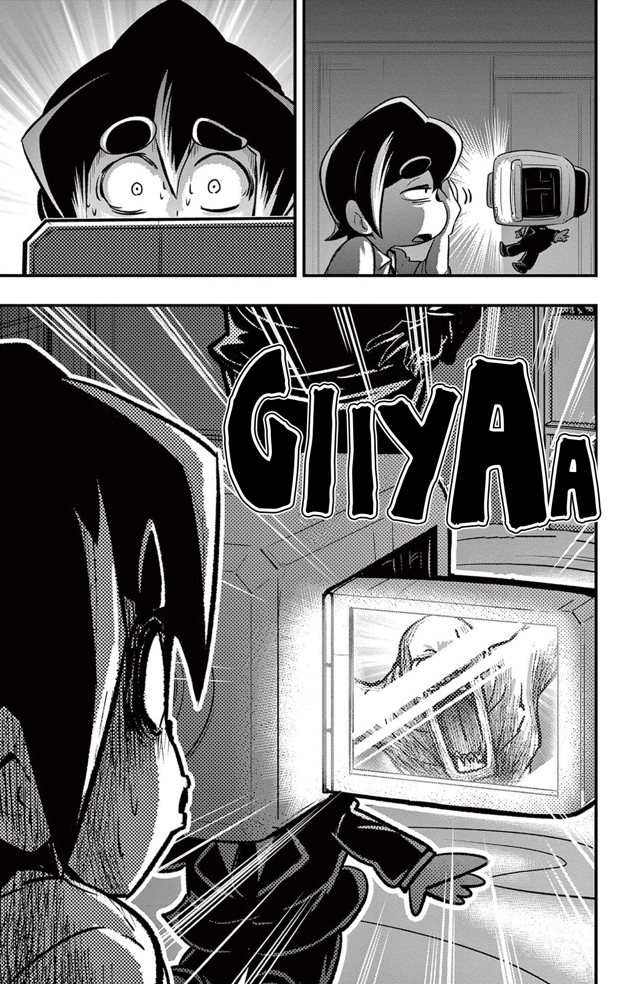 Black Channel Chapter 24 - page 4