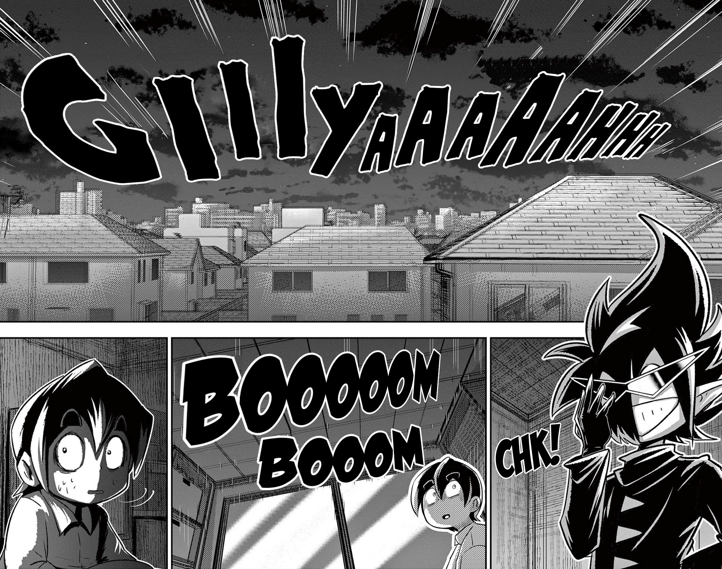 Black Channel Chapter 24 - page 5