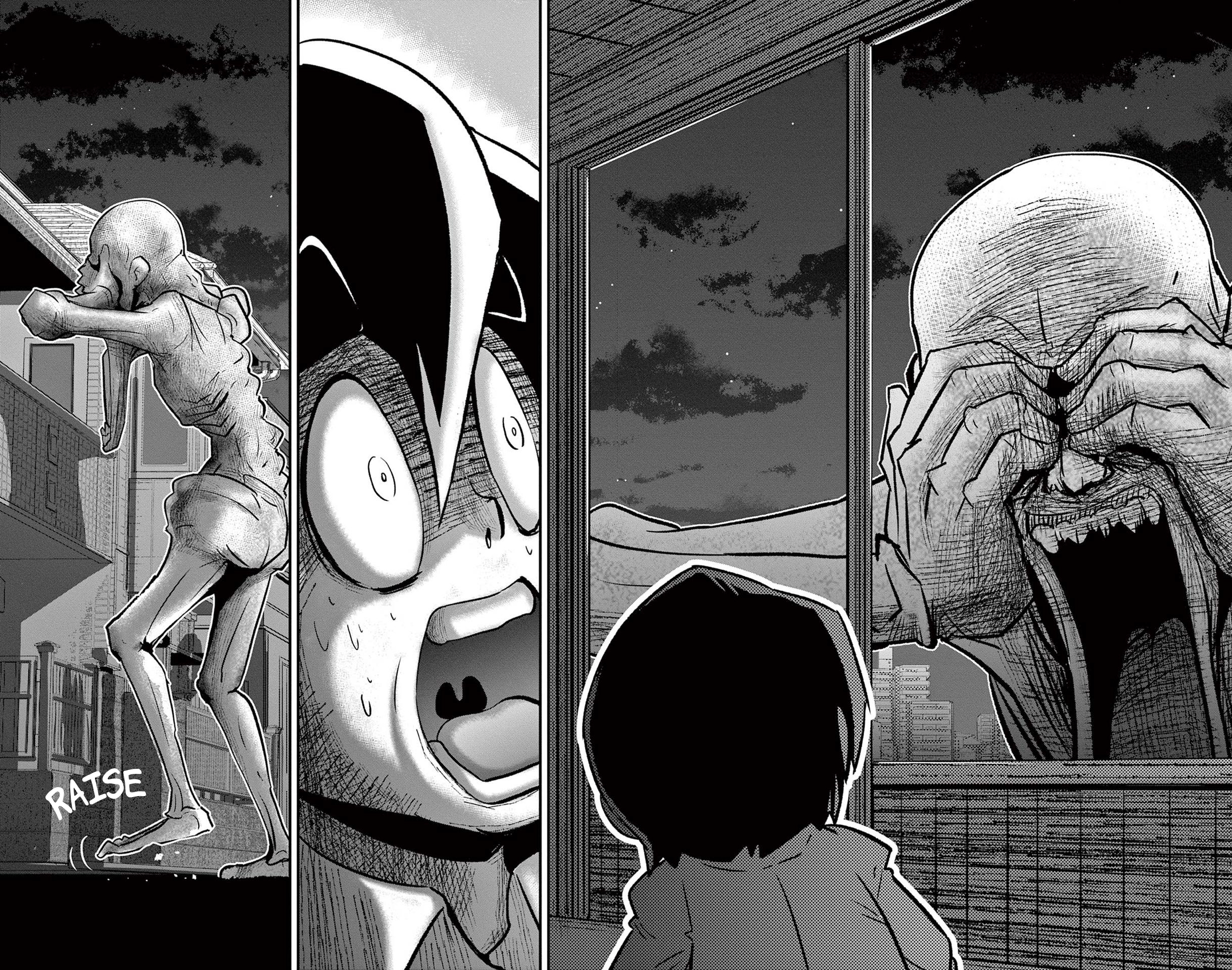 Black Channel Chapter 24 - page 6