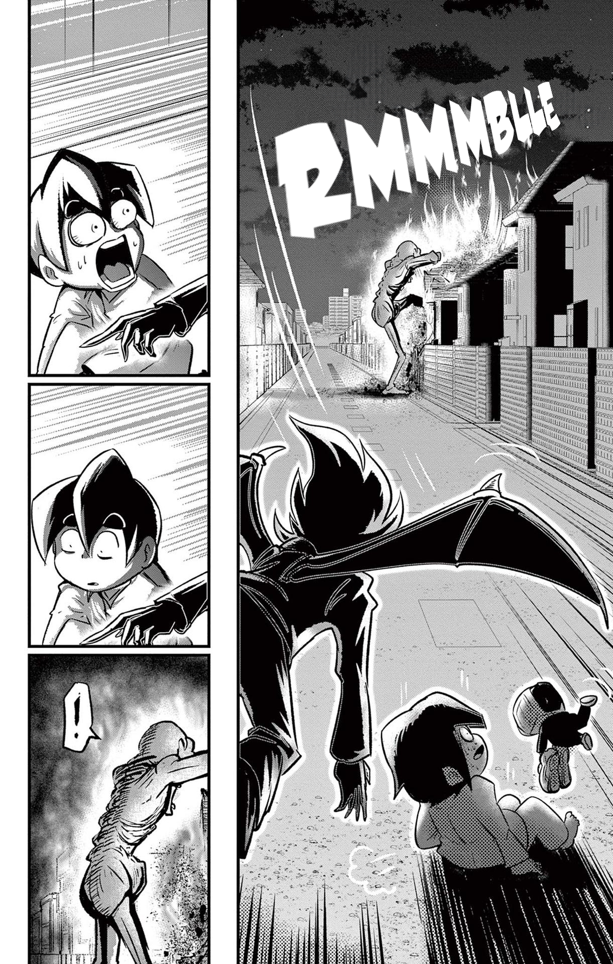 Black Channel Chapter 24 - page 8