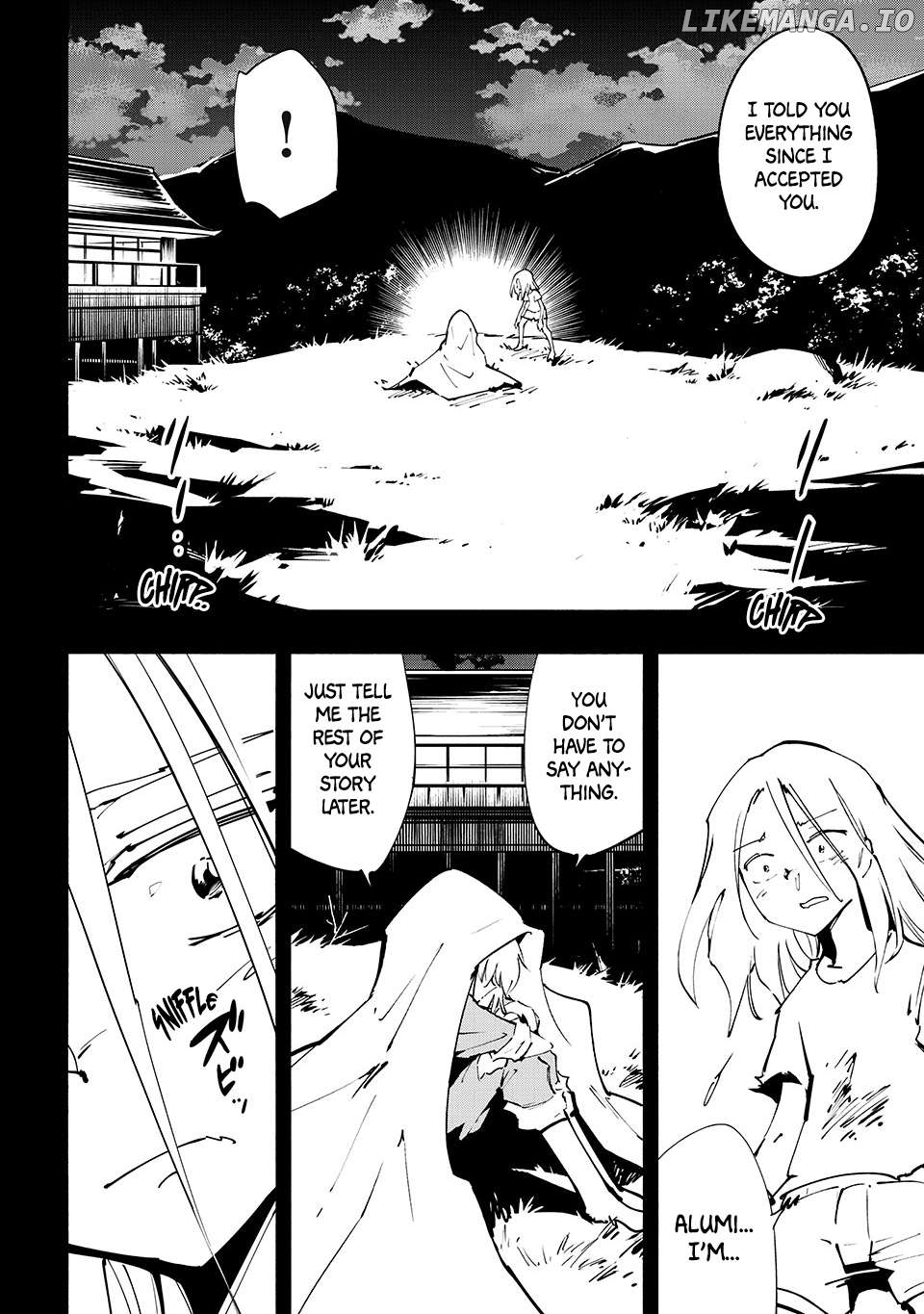 Shaman King: The Super Star Chapter 64 - page 2