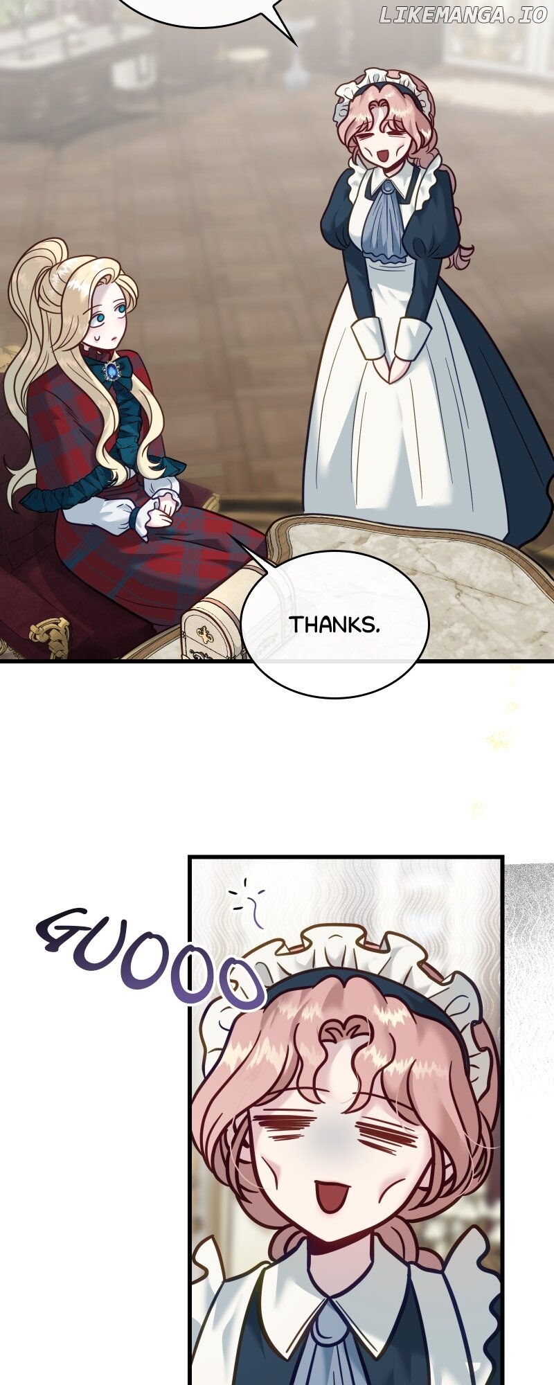 Becoming a Wicked Witch With a Paladin’s First Night Chapter 14 - page 2