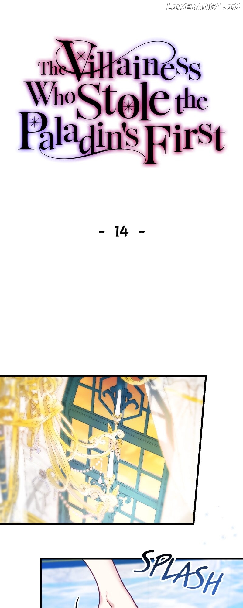 Becoming a Wicked Witch With a Paladin’s First Night Chapter 14 - page 11