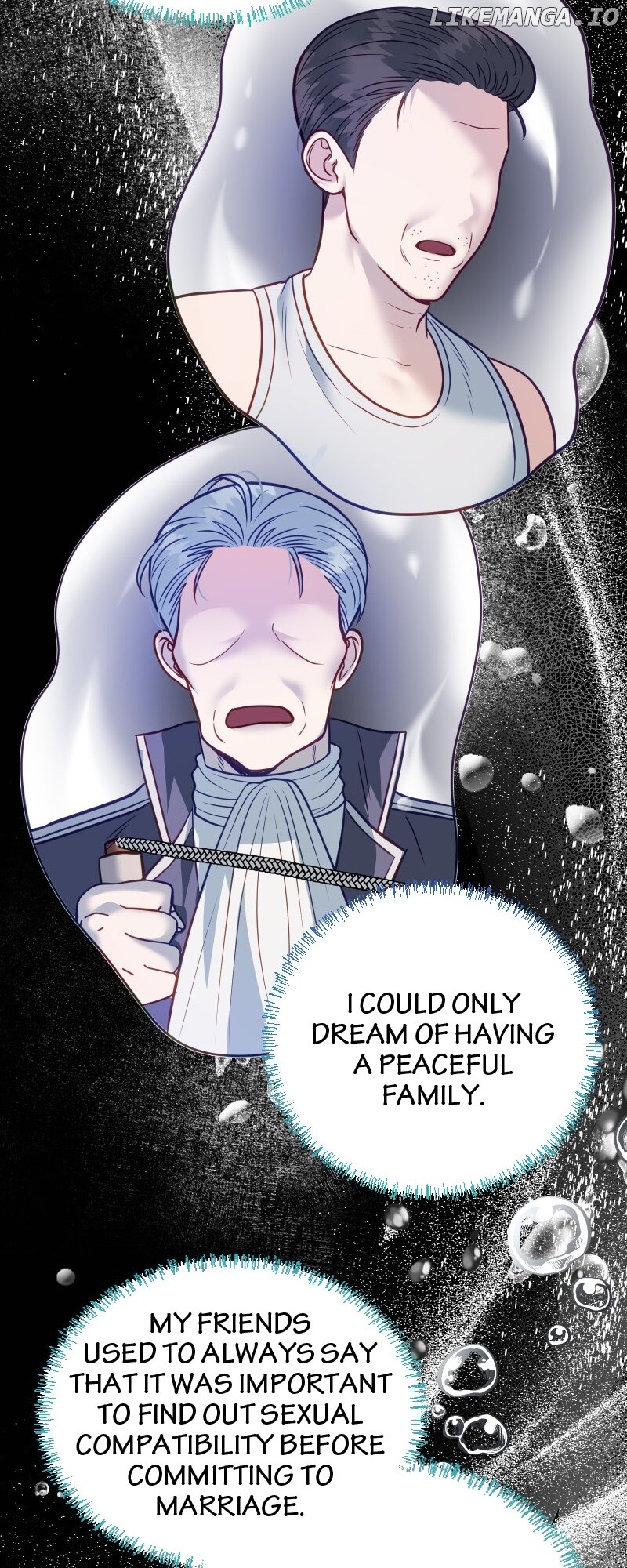 Becoming a Wicked Witch With a Paladin’s First Night Chapter 14 - page 19