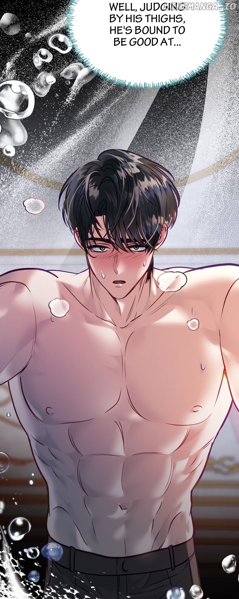 Becoming a Wicked Witch With a Paladin’s First Night Chapter 14 - page 20