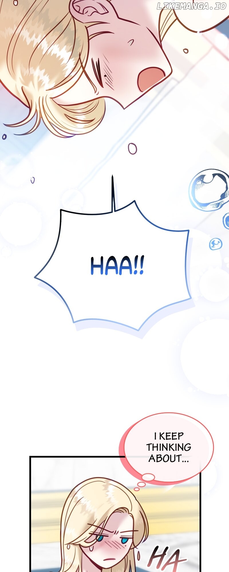 Becoming a Wicked Witch With a Paladin’s First Night Chapter 14 - page 22