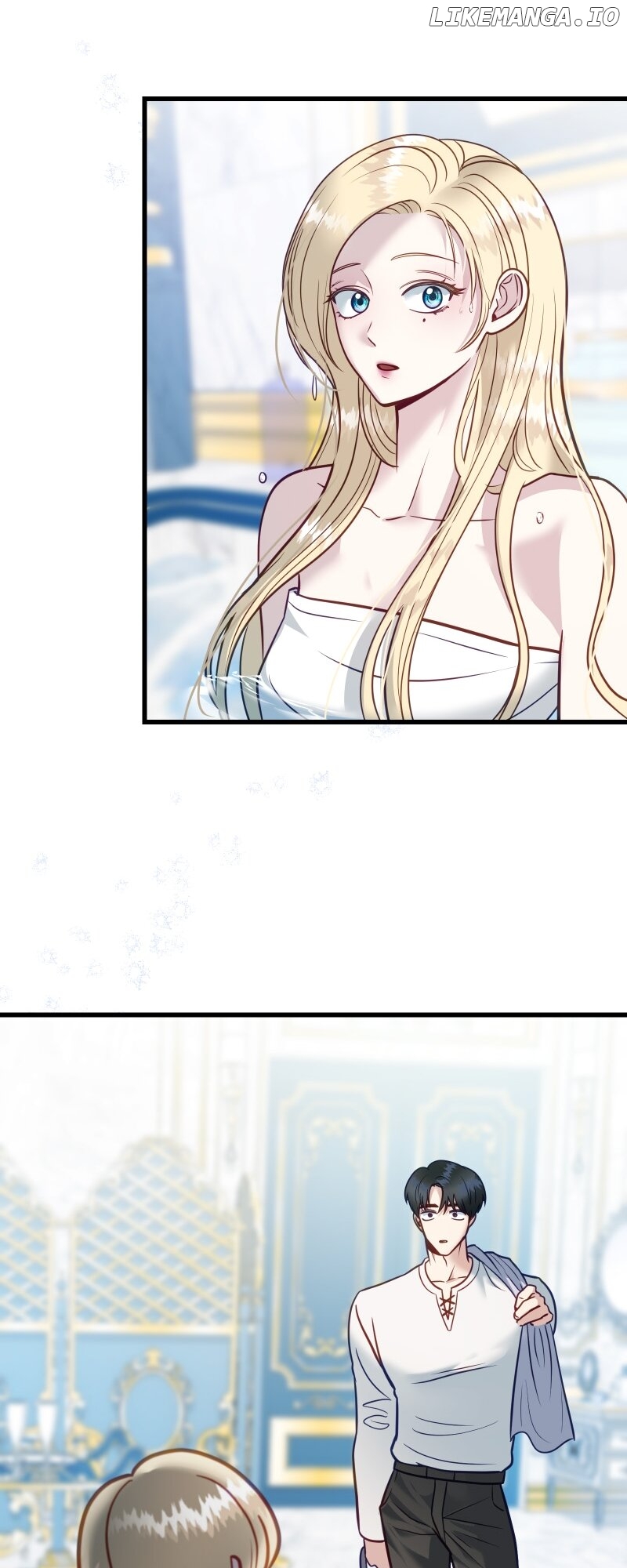 Becoming a Wicked Witch With a Paladin’s First Night Chapter 14 - page 25