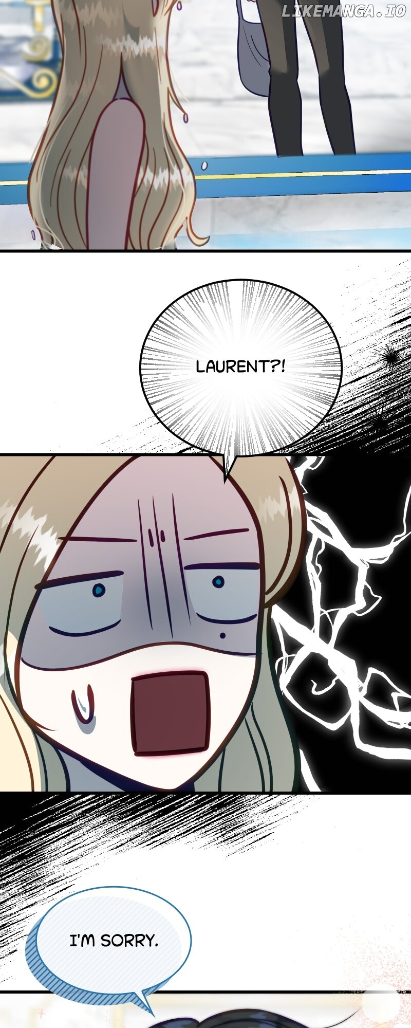 Becoming a Wicked Witch With a Paladin’s First Night Chapter 14 - page 26