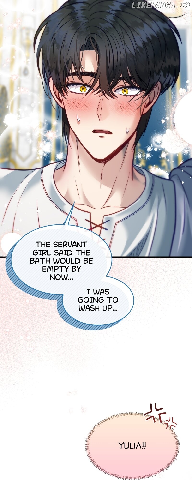 Becoming a Wicked Witch With a Paladin’s First Night Chapter 14 - page 27