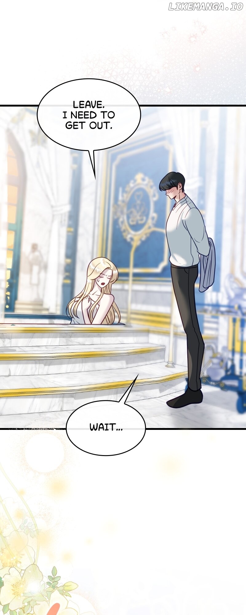 Becoming a Wicked Witch With a Paladin’s First Night Chapter 14 - page 28