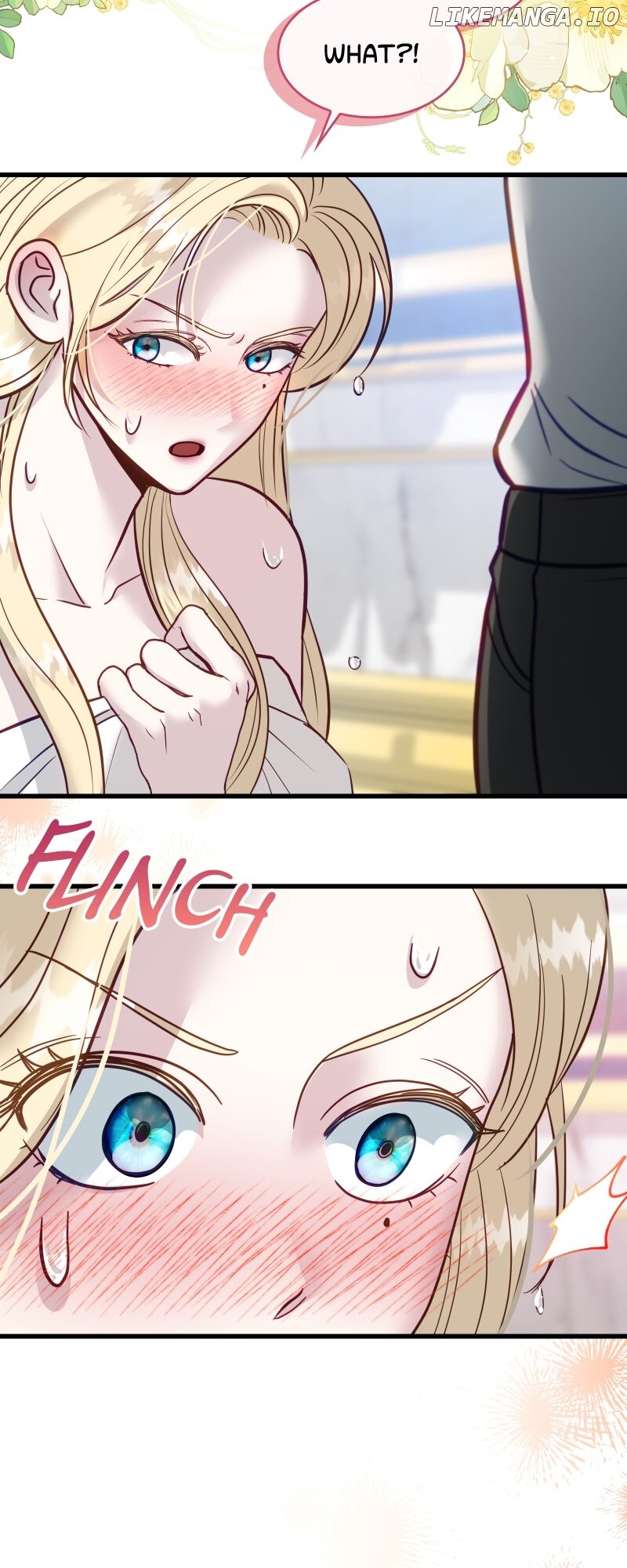 Becoming a Wicked Witch With a Paladin’s First Night Chapter 14 - page 30