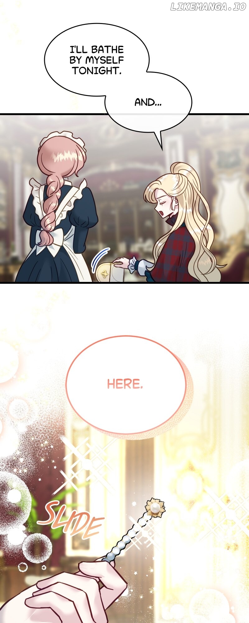 Becoming a Wicked Witch With a Paladin’s First Night Chapter 14 - page 4