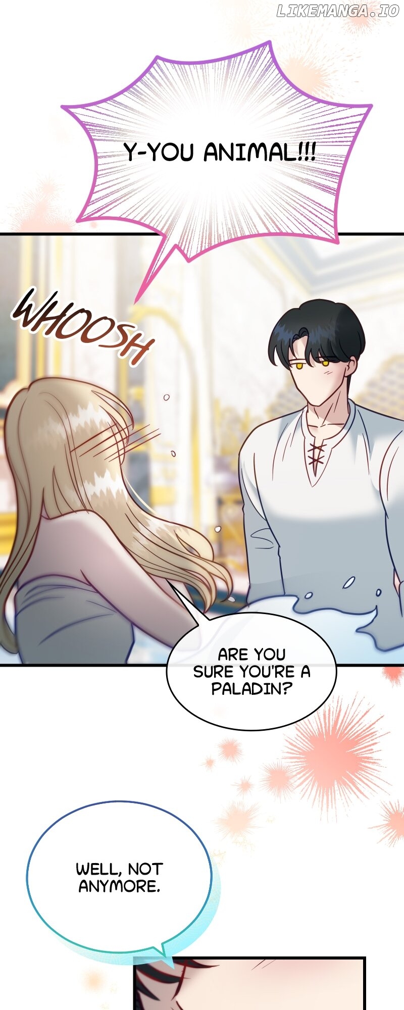 Becoming a Wicked Witch With a Paladin’s First Night Chapter 14 - page 31