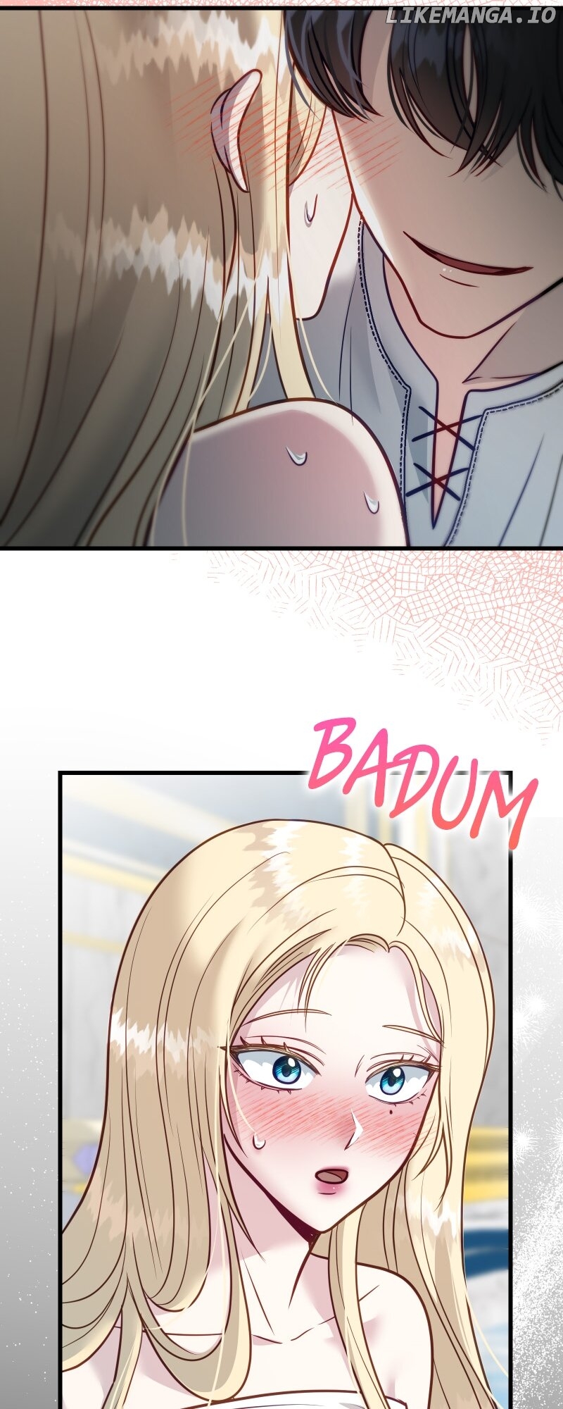 Becoming a Wicked Witch With a Paladin’s First Night Chapter 14 - page 36