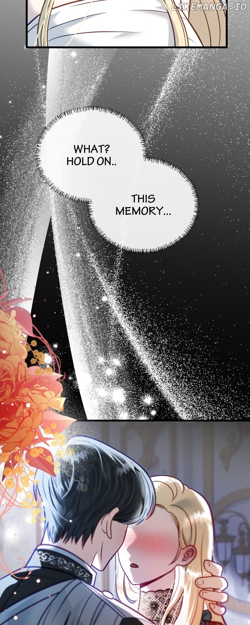 Becoming a Wicked Witch With a Paladin’s First Night Chapter 14 - page 37