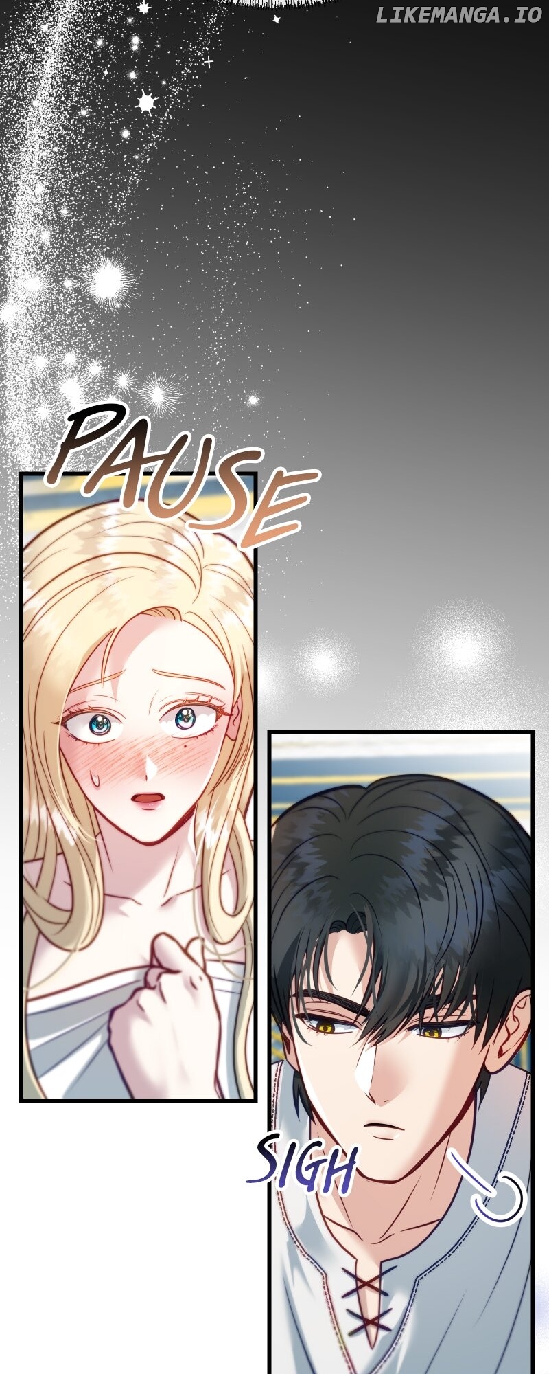 Becoming a Wicked Witch With a Paladin’s First Night Chapter 14 - page 39