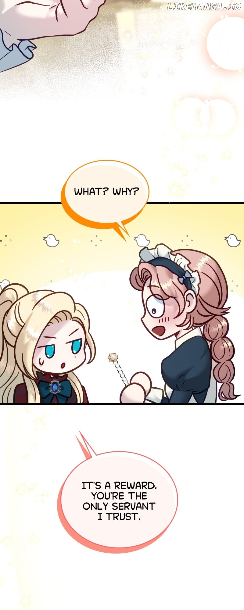 Becoming a Wicked Witch With a Paladin’s First Night Chapter 14 - page 5