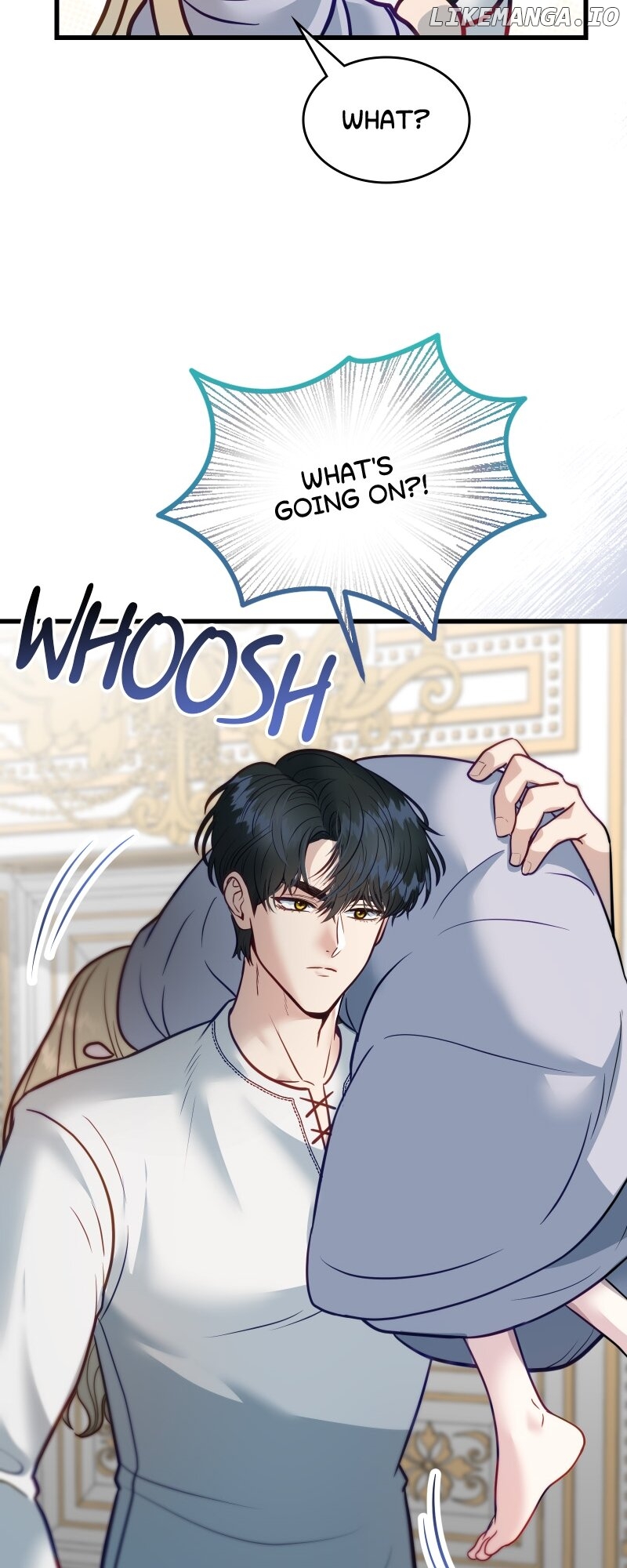 Becoming a Wicked Witch With a Paladin’s First Night Chapter 14 - page 41