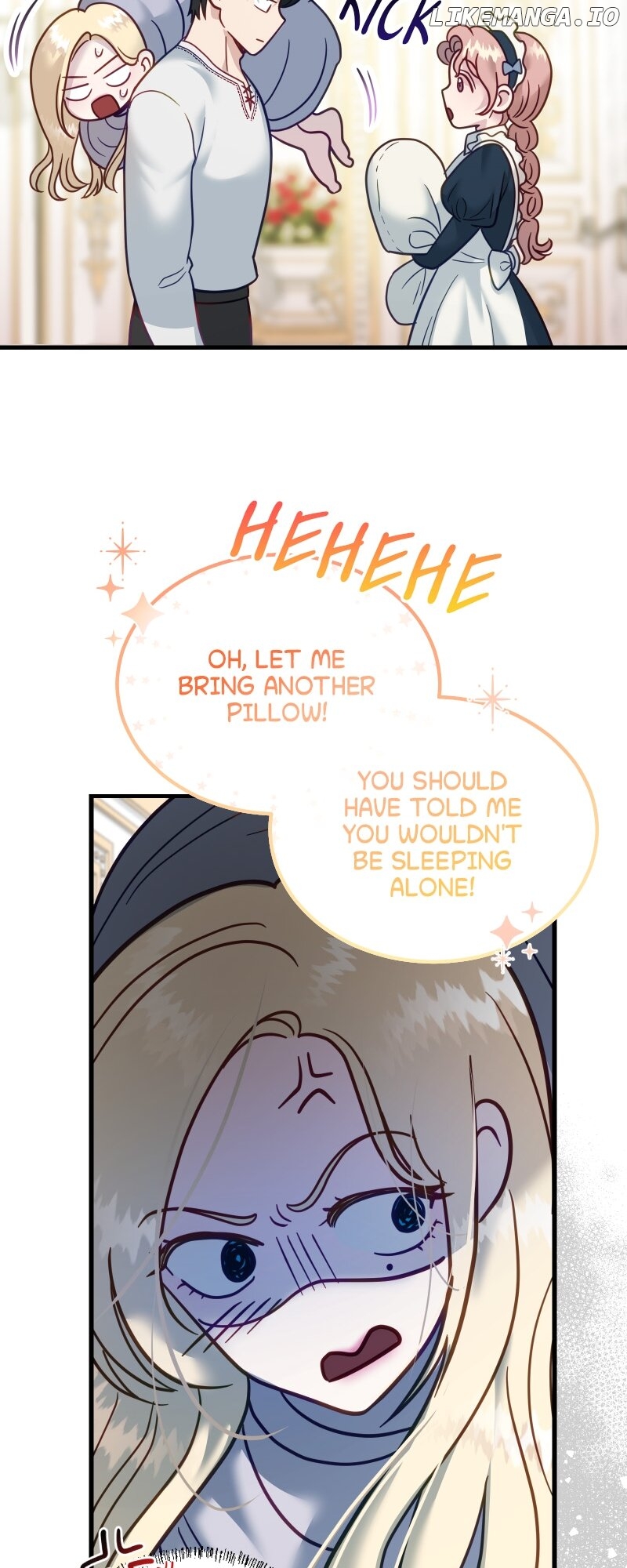 Becoming a Wicked Witch With a Paladin’s First Night Chapter 14 - page 43