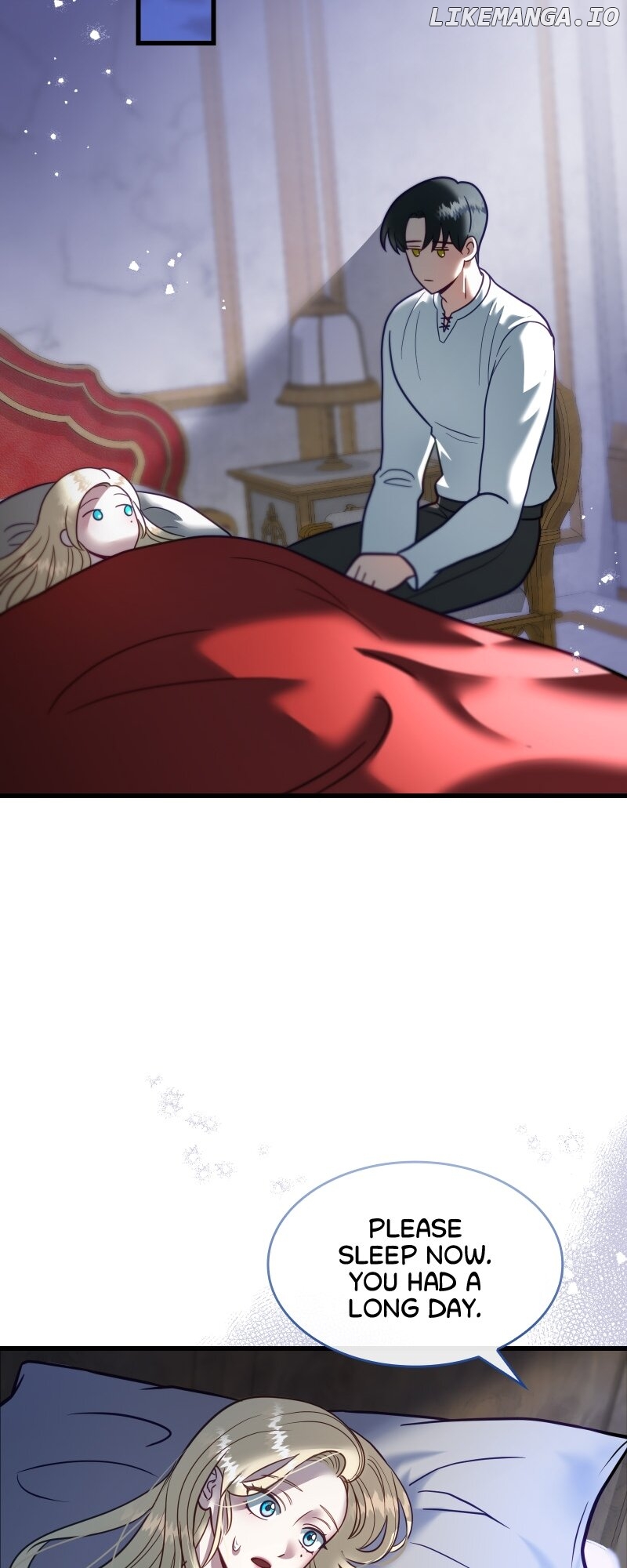 Becoming a Wicked Witch With a Paladin’s First Night Chapter 14 - page 45