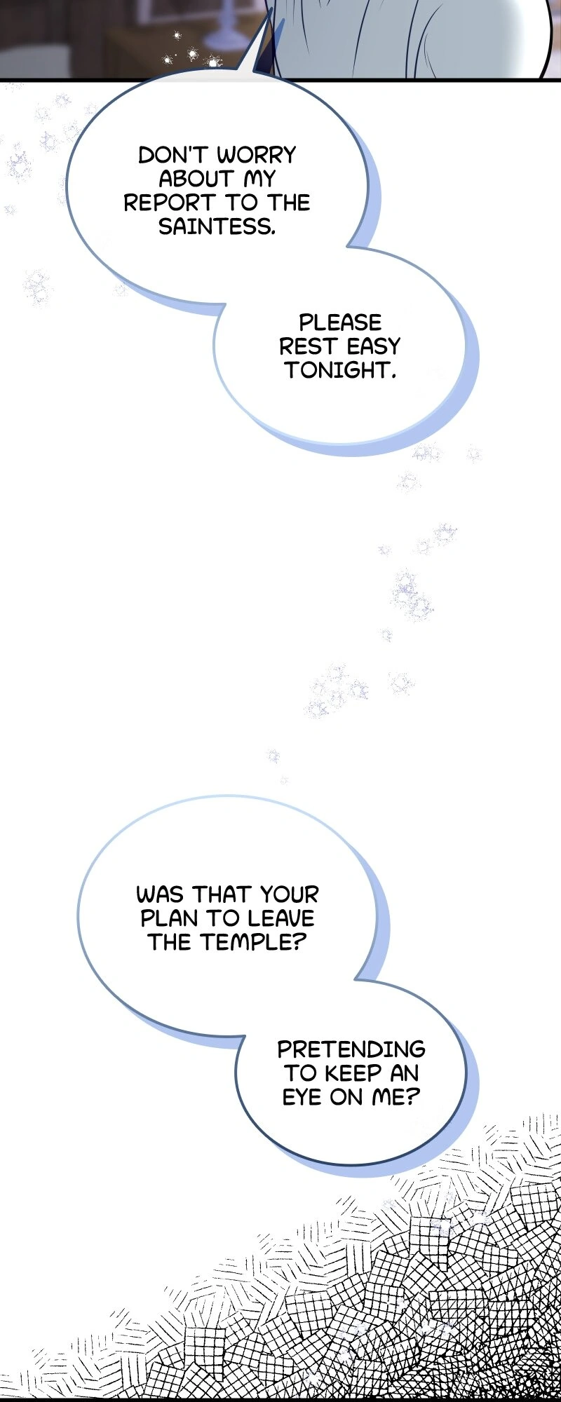 Becoming a Wicked Witch With a Paladin’s First Night Chapter 14 - page 49