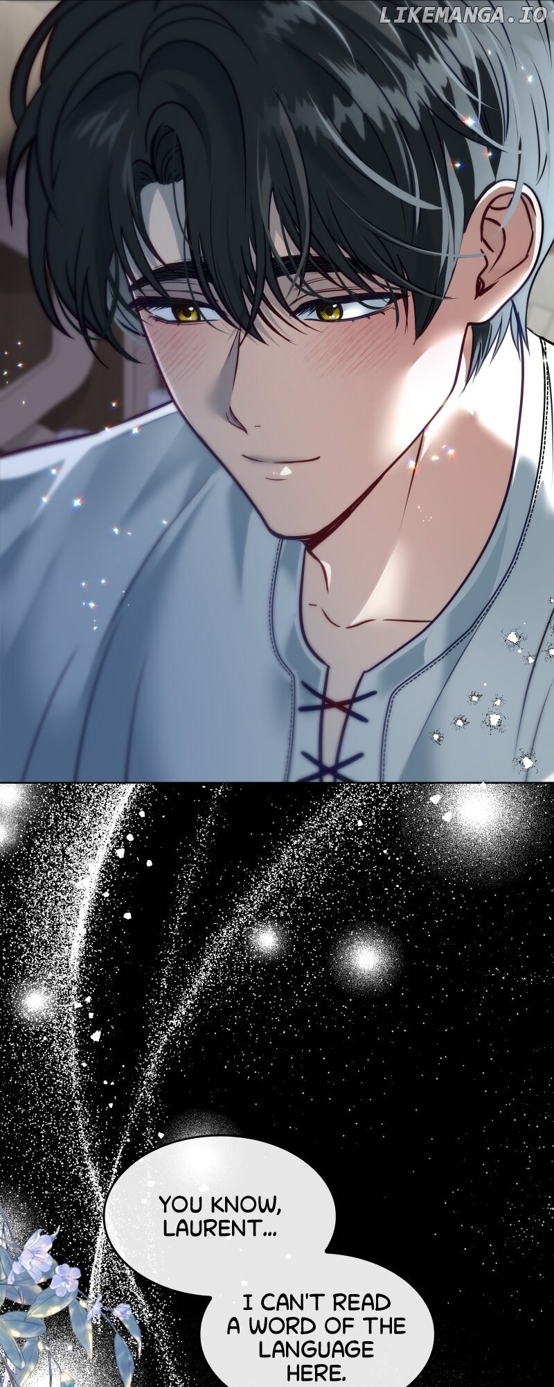 Becoming a Wicked Witch With a Paladin’s First Night Chapter 14 - page 50