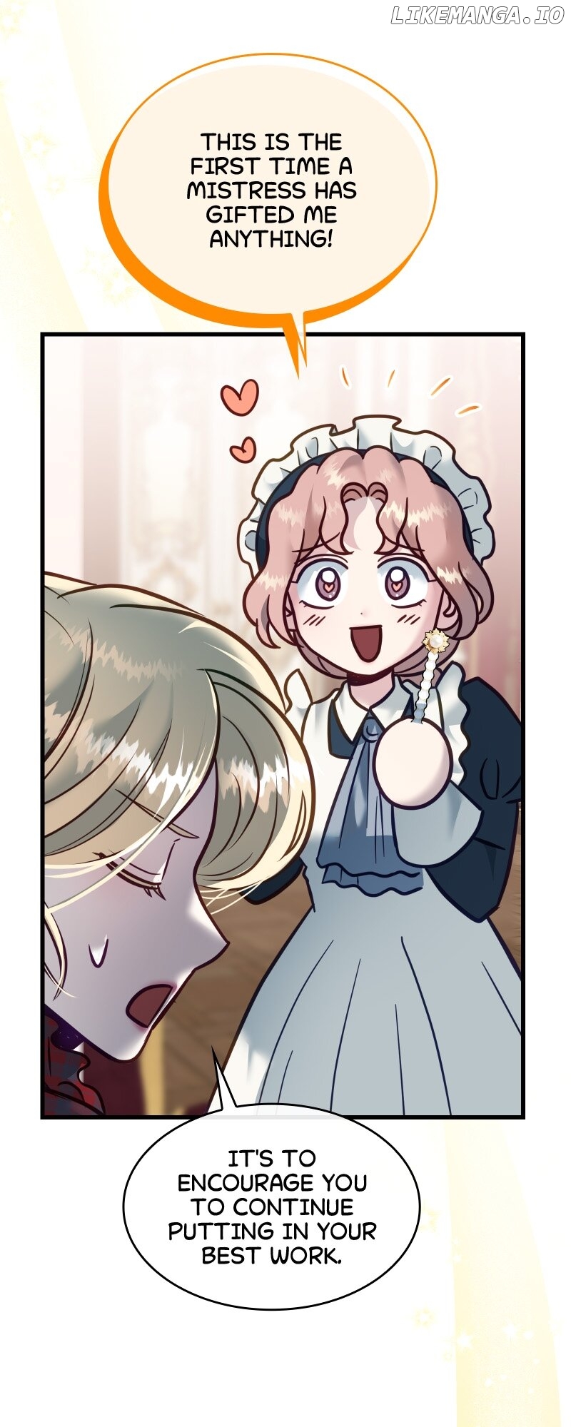 Becoming a Wicked Witch With a Paladin’s First Night Chapter 14 - page 6