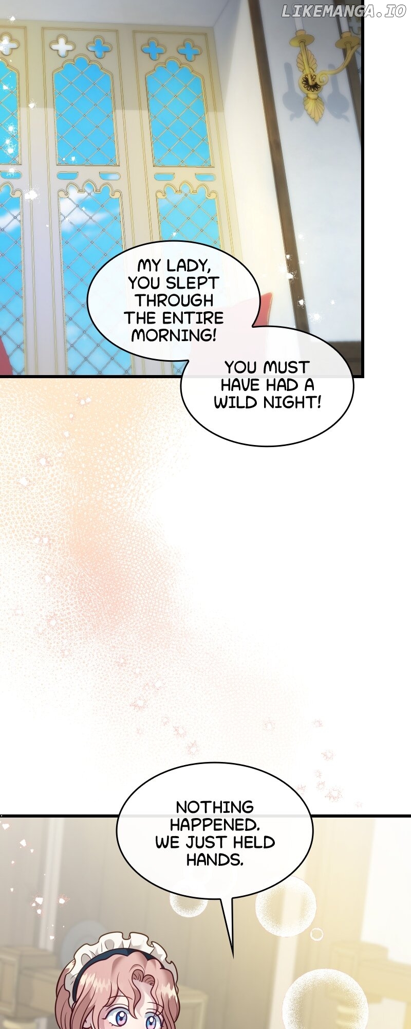 Becoming a Wicked Witch With a Paladin’s First Night Chapter 14 - page 53