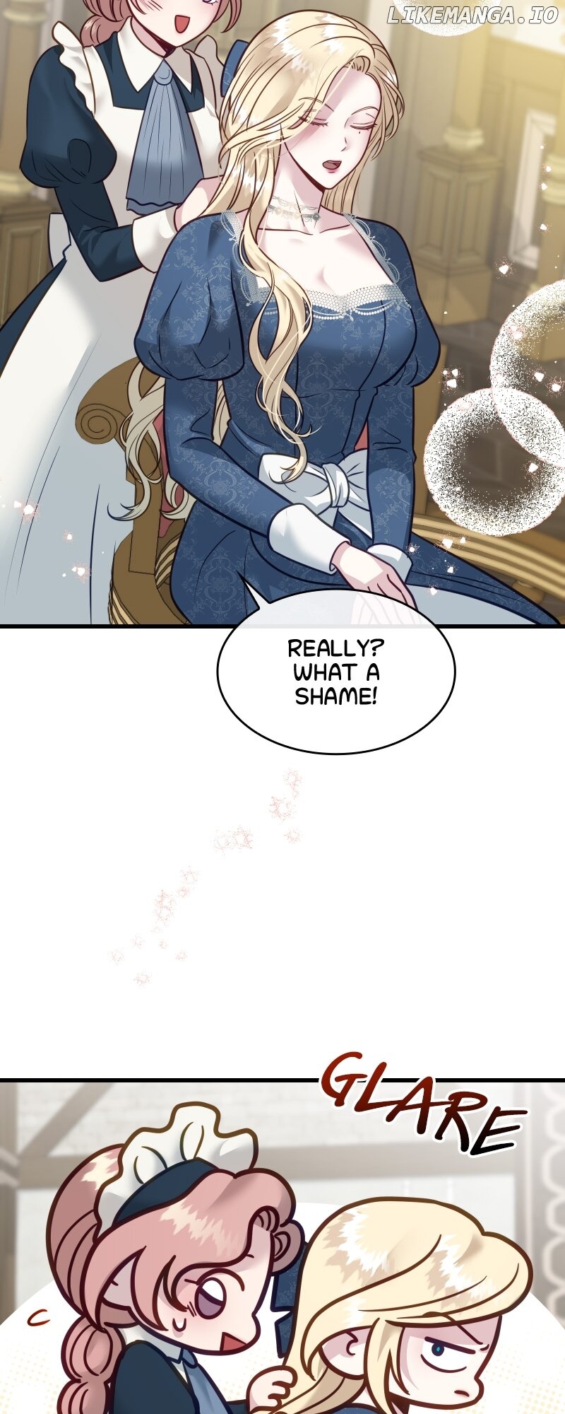 Becoming a Wicked Witch With a Paladin’s First Night Chapter 14 - page 54