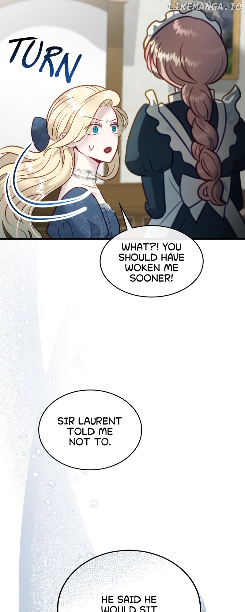 Becoming a Wicked Witch With a Paladin’s First Night Chapter 14 - page 60