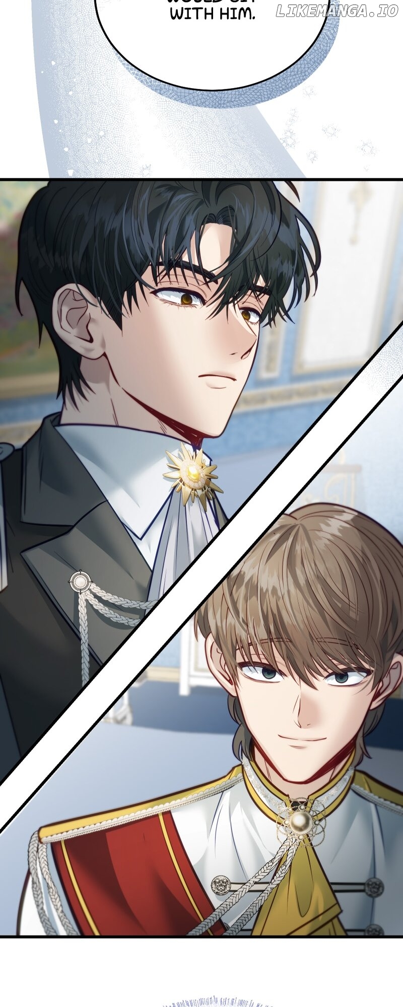 Becoming a Wicked Witch With a Paladin’s First Night Chapter 14 - page 61