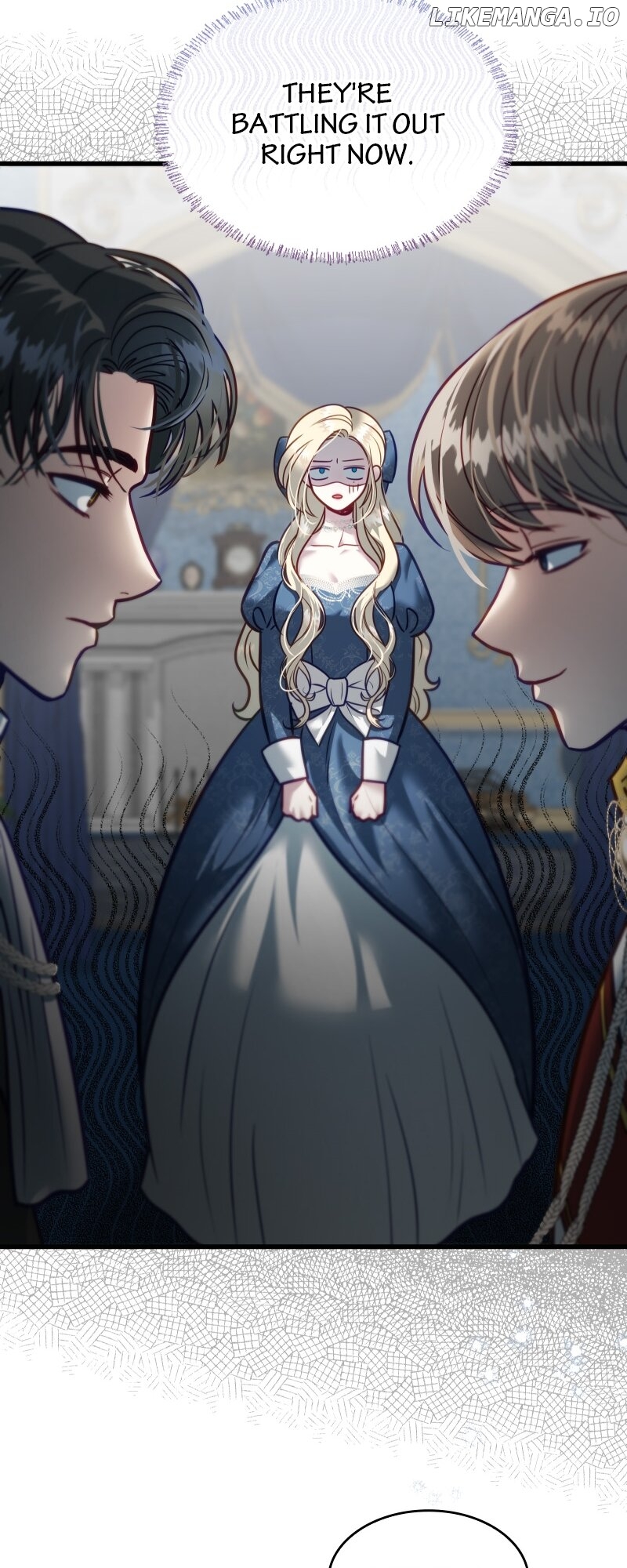 Becoming a Wicked Witch With a Paladin’s First Night Chapter 14 - page 62