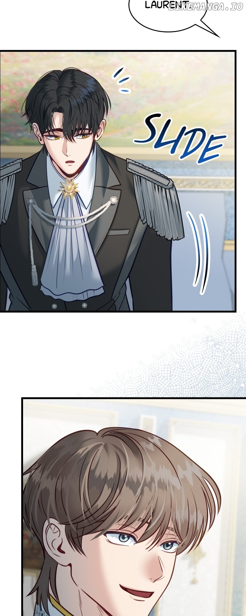 Becoming a Wicked Witch With a Paladin’s First Night Chapter 14 - page 63