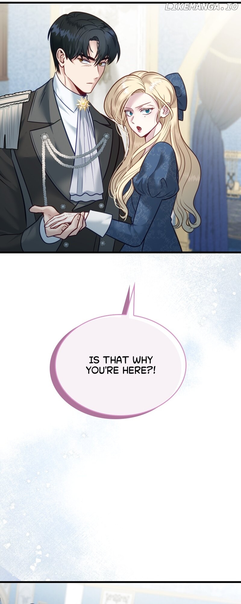 Becoming a Wicked Witch With a Paladin’s First Night Chapter 14 - page 65