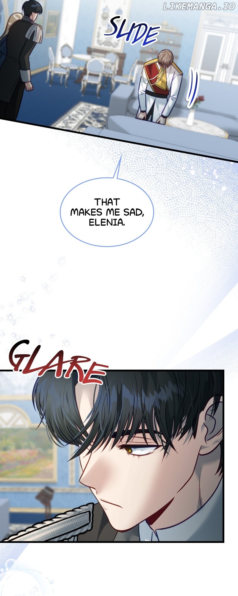 Becoming a Wicked Witch With a Paladin’s First Night Chapter 14 - page 66