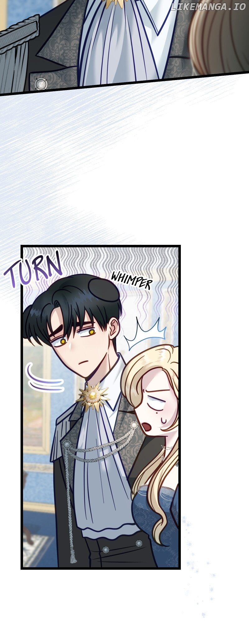 Becoming a Wicked Witch With a Paladin’s First Night Chapter 15 - page 2