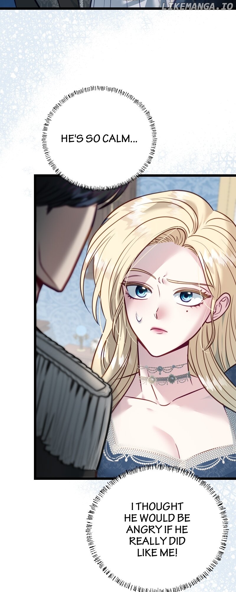 Becoming a Wicked Witch With a Paladin’s First Night Chapter 15 - page 12