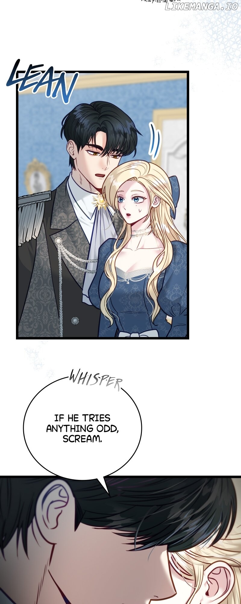 Becoming a Wicked Witch With a Paladin’s First Night Chapter 15 - page 13