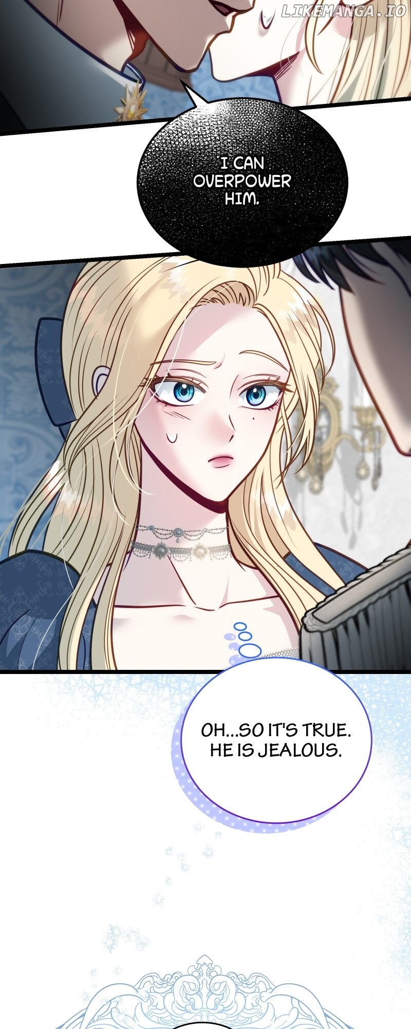 Becoming a Wicked Witch With a Paladin’s First Night Chapter 15 - page 14