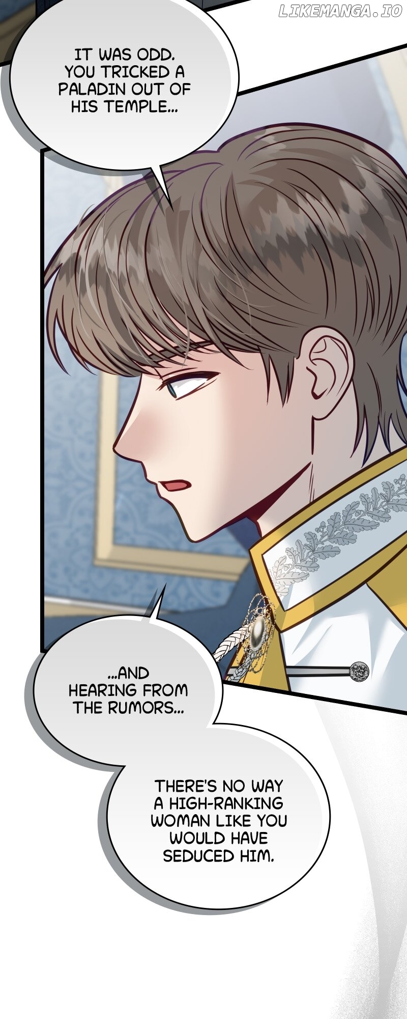 Becoming a Wicked Witch With a Paladin’s First Night Chapter 15 - page 18