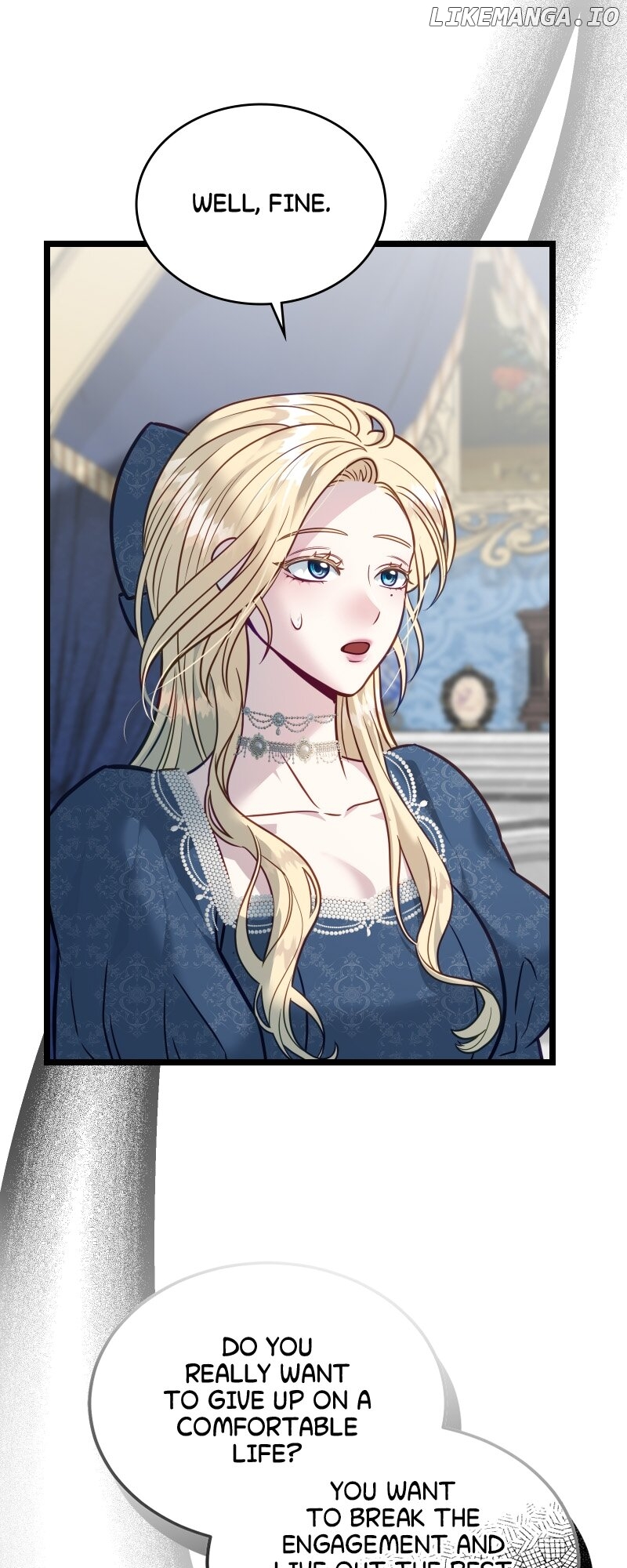 Becoming a Wicked Witch With a Paladin’s First Night Chapter 15 - page 19