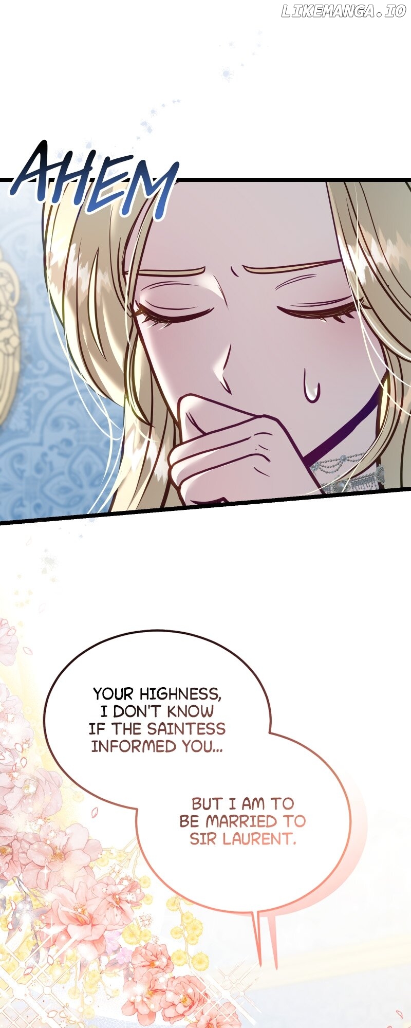 Becoming a Wicked Witch With a Paladin’s First Night Chapter 15 - page 3