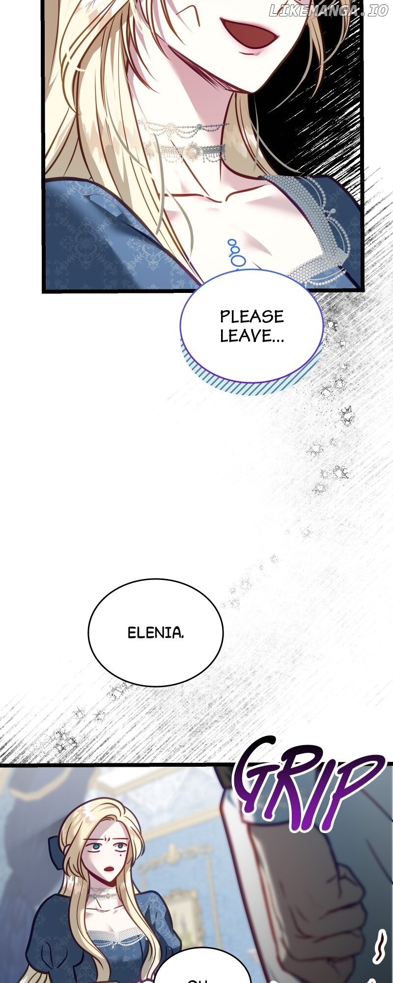 Becoming a Wicked Witch With a Paladin’s First Night Chapter 15 - page 22