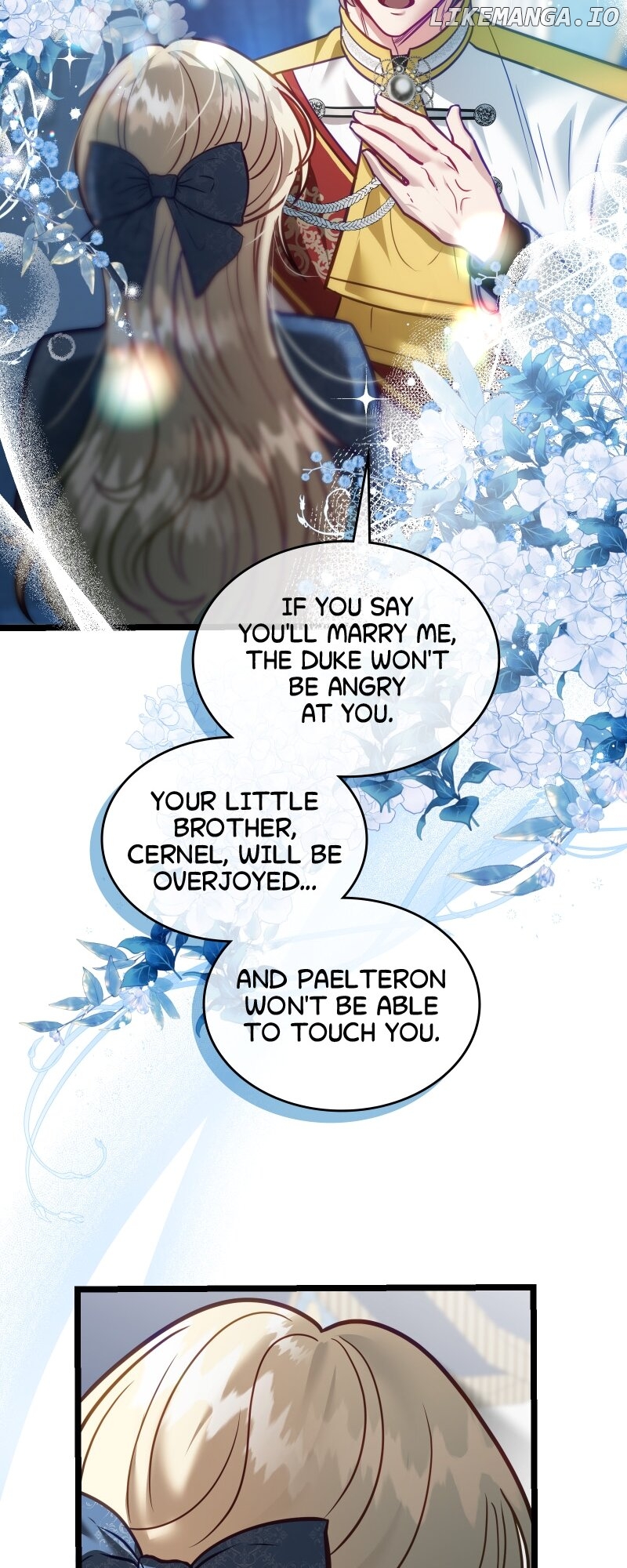 Becoming a Wicked Witch With a Paladin’s First Night Chapter 15 - page 25