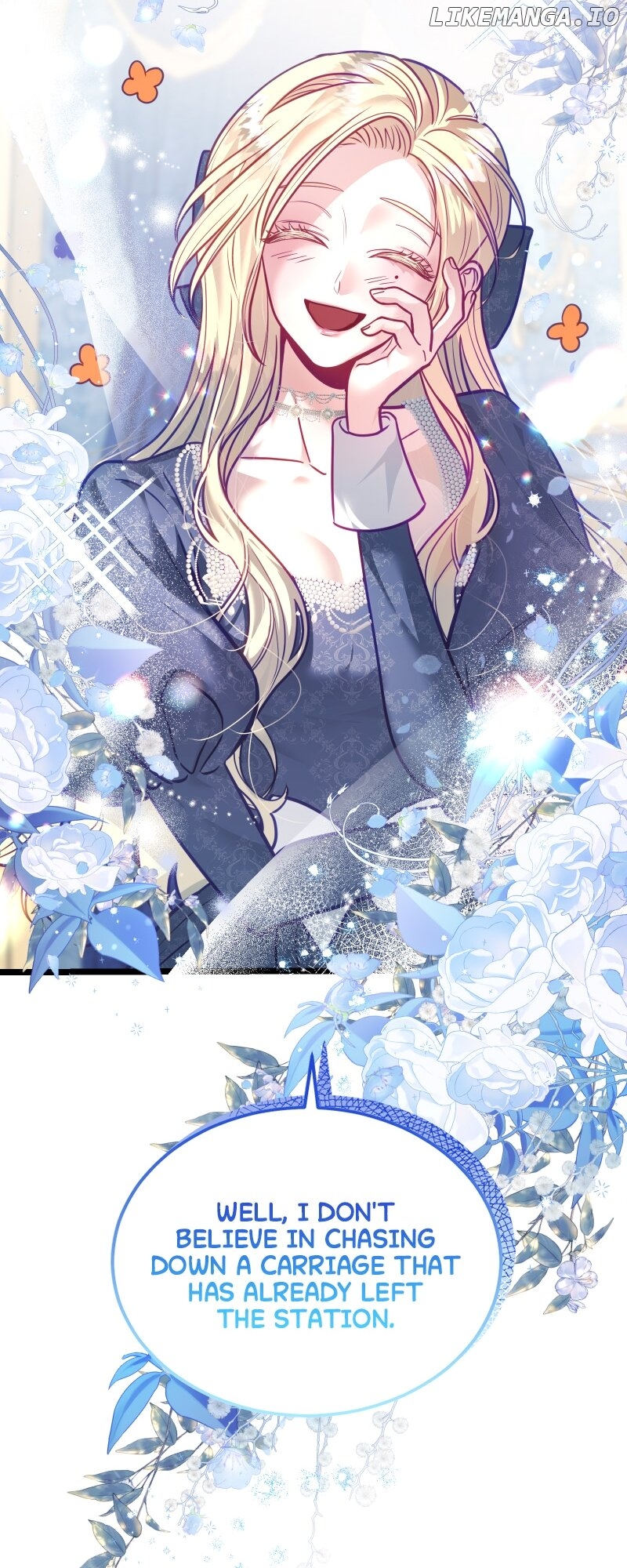 Becoming a Wicked Witch With a Paladin’s First Night Chapter 15 - page 27