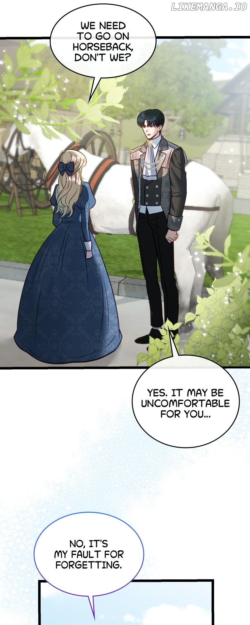 Becoming a Wicked Witch With a Paladin’s First Night Chapter 15 - page 29