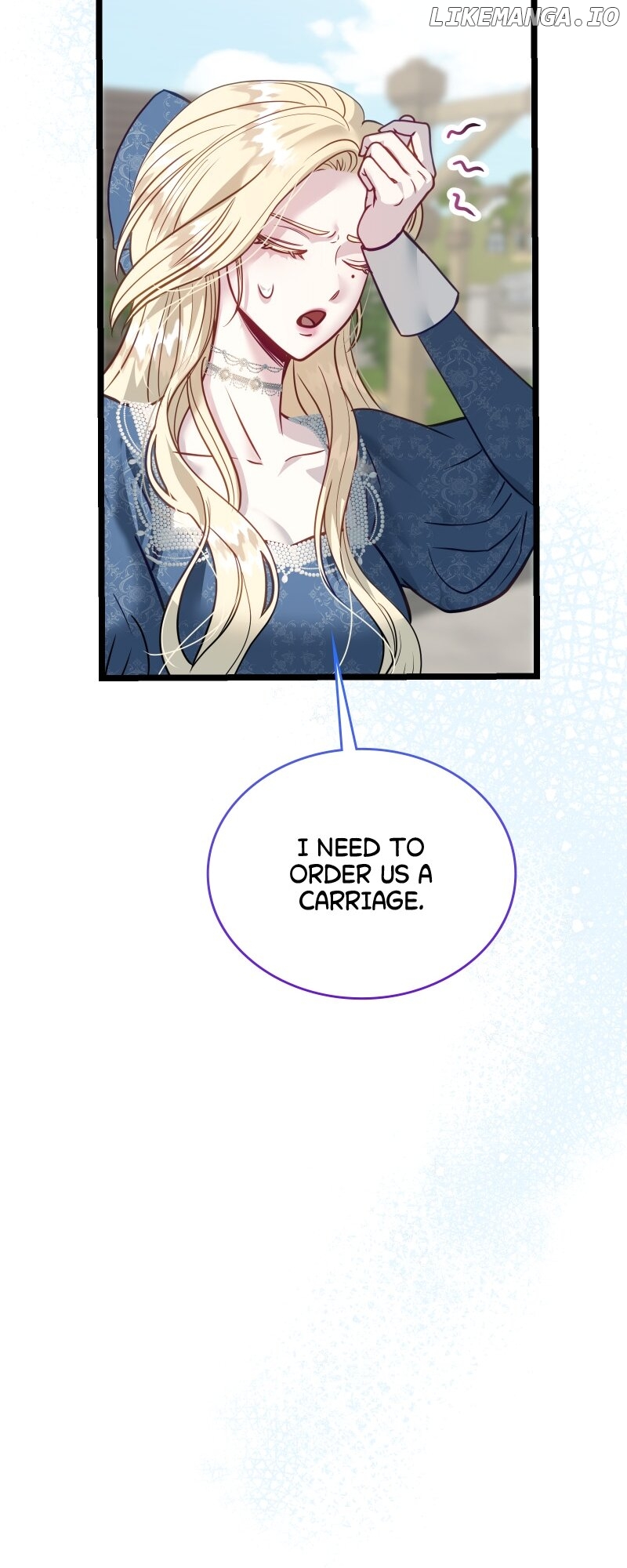 Becoming a Wicked Witch With a Paladin’s First Night Chapter 15 - page 30