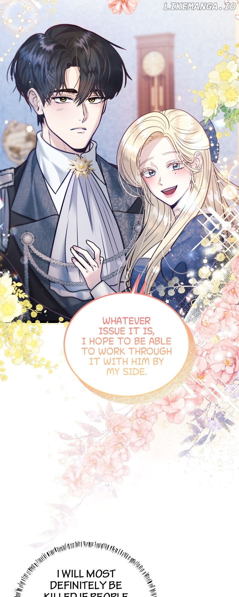 Becoming a Wicked Witch With a Paladin’s First Night Chapter 15 - page 4